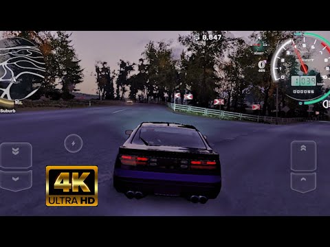 CarX street Nigh drive Gameplay IPhone 11 Pro (4k) Android | Ios