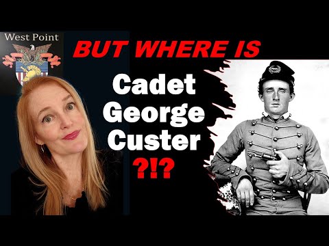 From the Civil War to the Little Bighorn, Did West Point Forget Cadet Custer?