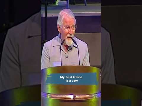 David Pawson - My best friend is a Jew