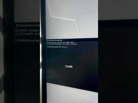 Top Command Prompt Commands Every PC User Should Know #shortvideo