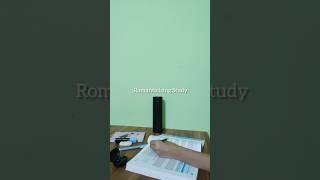 Romanticizing Study (Not so AESTHETIC) | Study with me #study #motivation #exam #studywithme