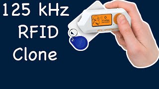 How to clone RFID using Flipper Zero