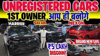 Biggest Used Car Sale on UNREGISTERED CARS, second hand cars, used cars in delhi, used cars
