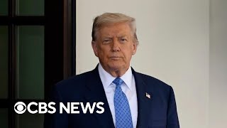 Fact-checking Trump's D.C. crime claims ahead of news conference