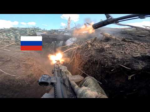 "They Thought We Were Done" - International Volunteers In Brutal Comeback Assault • Helmet Cam POV