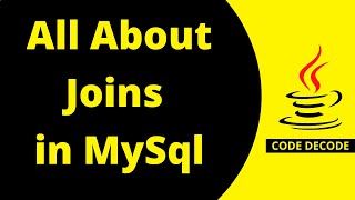 All about joins in Sql with Example | Sql Interview Questions and Answers | Code Decode