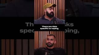 Doctor Explains Which Is Worse: Vaping Or Smoking!