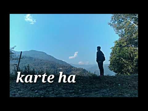 Jeene bhi de Sad WhatsApp status 2019 .