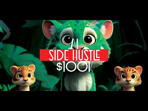 NEW Simple Online Side Hustles For Abundant Passive Income (2023/2024)