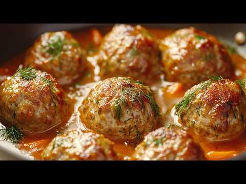 Wonderful recipe for minced meat in tomato sauce. Quick and delicious!