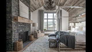 Modern Rustic Master Bedroom Ideas