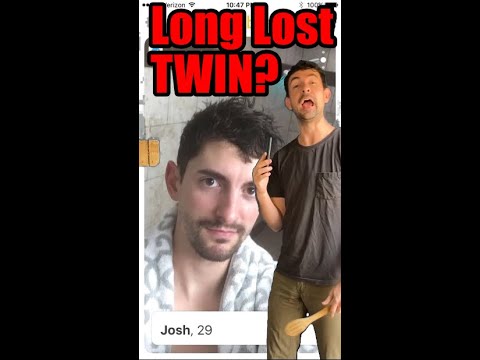 Help me find my Doppelganger