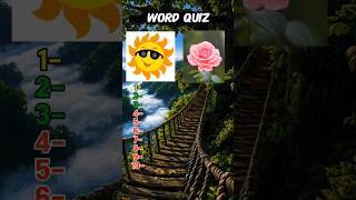 Word quiz🌻📈#quiz #malayalam #shorts #shortfeed #viral #trending #games #gk #memory #brain #iqtest