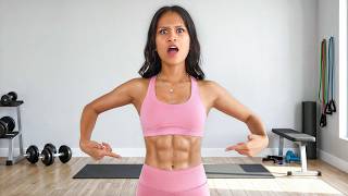 My at Home Core Workout | Flexy with Lexy Ep. 7