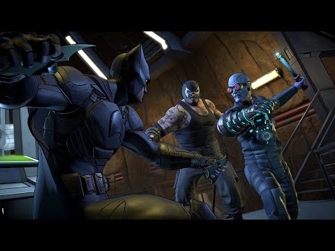 Batman: the enemy with in best games 2022