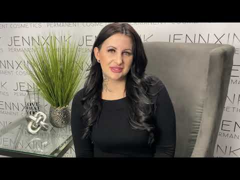 Jennxpowder Brows Online Training