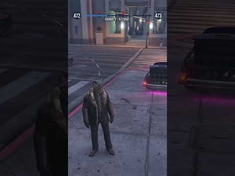 Rockstar is so SILLY!!!!😂😂😂😂 #gta #gta5 #gtaonline #shorts #youtube