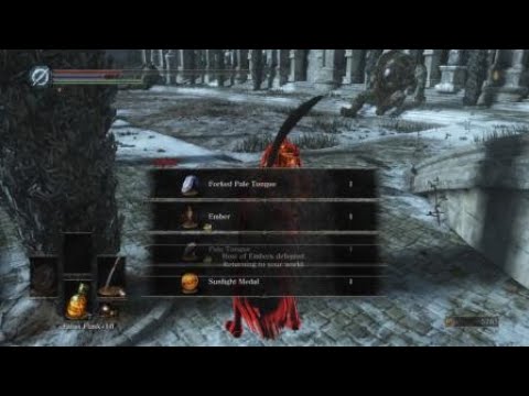 DARK SOULS™ III: Gank? What Gank? Edition