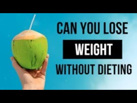 Is Losing Weight without Dieting Possible?