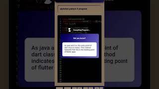 Program Pattern Java Part 9 #shorts #programming #coding #foryou #learncode #subscribe #easylearning