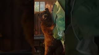 Brown Bear for Brown Bag: Junk-Free Snacks