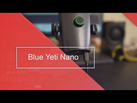 Very Short Review - Blue Yeti Mic