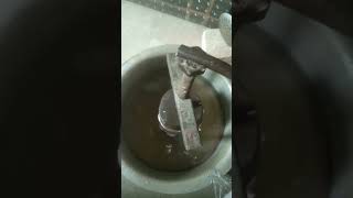 complete denture acrylization part 2 #dentist #dental #dentalclinic #dentallab #dentalwork #shorts