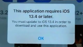 IPhone 6 Apps Download Problem Solved | IPhone 6 2023 | iPhone 6/7/8