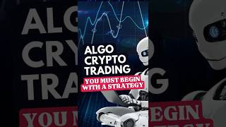 Best Strategies for Algo Crypto Trading. Crypto Strategies. #algorithmictrading #cryptobots
