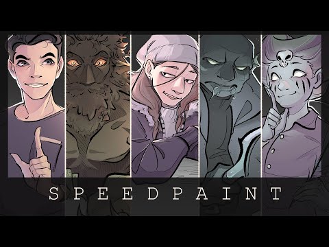 INSCRYPTION | speedpaint
