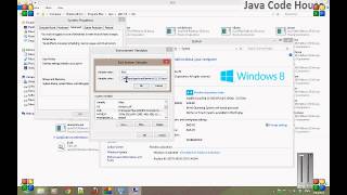 Set Java Compiler Path in Windows