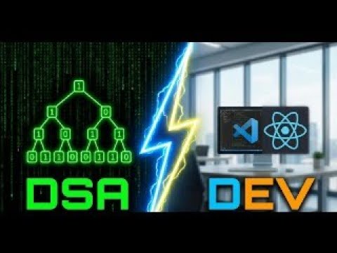 Techis World – Your Ultimate Tech Guide DSA VS DEV🌍💻