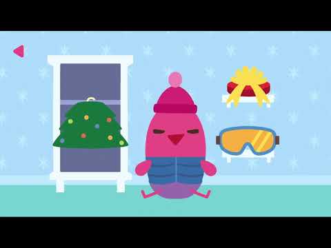Let's Play Dress Up in Sago Mini World! [Skye Gaming Studio New Channel]