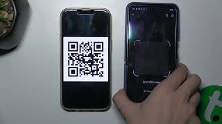 Motorola Razr 50 Ultra - Scan QR Code - How to Use Your Camera for Quick Access