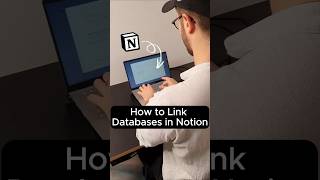 How to Link Databases in Notion