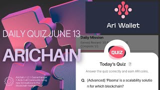 (Advanced) 'Plasma' is a scalability solution for which blockchain?