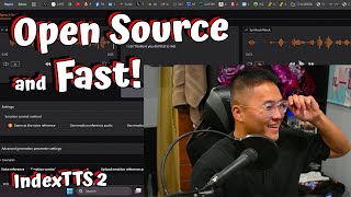 Fantastic New AI Text to Speech Model Released! Index TTS 2 Initial Impressions