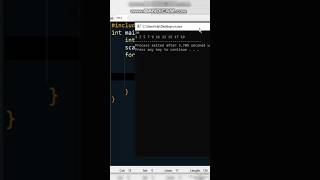 C program for Odd Number ||#c ||#cprogramming || #cprogramminginhindi