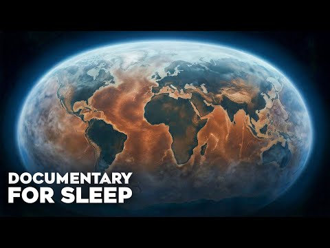 What If the Land and Oceans on Earth Switched Places? | Documentary for Sleep