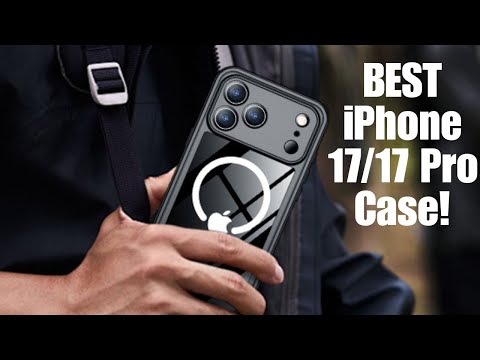 TOP 10 Best CASES IPHONE 17/17 PRO (MAX)