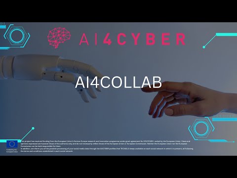AI4CYBER: AI4COLLAB- Privacy-aware Information Sharing and Communication