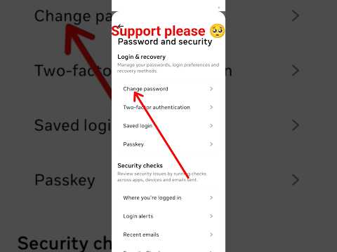 facebook ka password kaise change kare|how to change facebook password