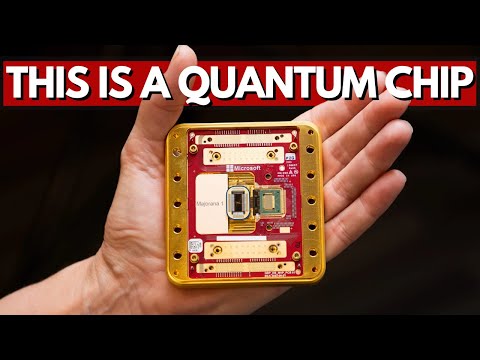 The Quantum Chip That Will Change Everything