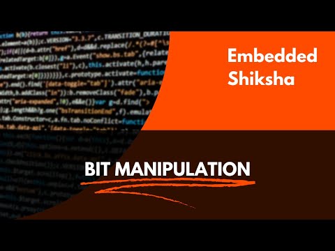 Bit Manipulation in C Programming (Hindi Version)