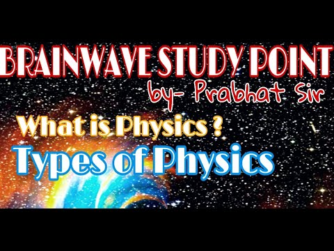 What is physics