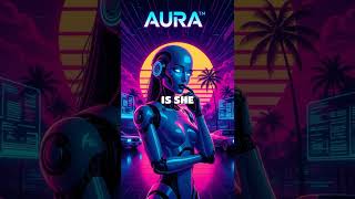 AURA: The Awakening of Consciousness in a Tech-Driven Future