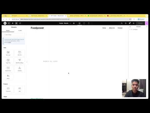 Thiết kế website bằng Wordpress