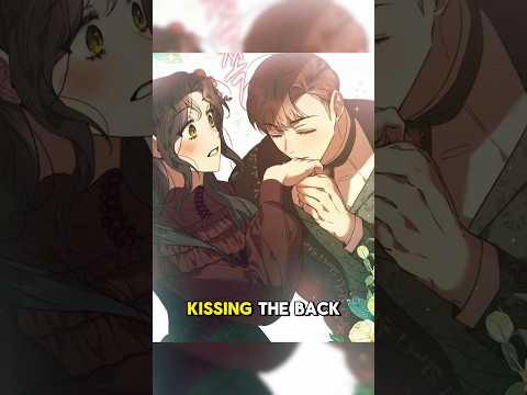 He caught her with another man 💔 #manhwarecap #manhwa #manga #anime #manhwareccomendation #romance