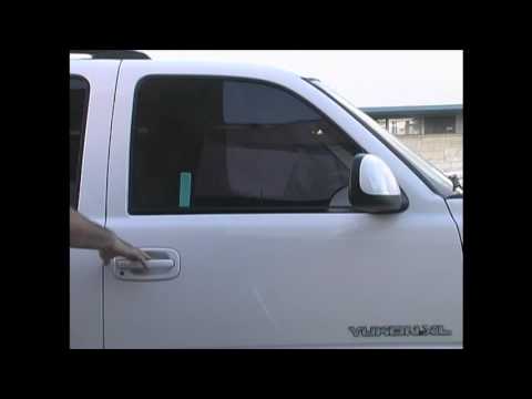 How to Unlock A Car: 2002 GMC Yukon XL