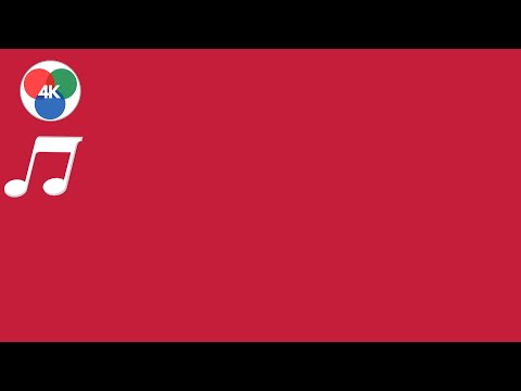 4K UHD - Peaceful Music (CARDINAL RED) RGB 197,30,58 HEX #C51E3A